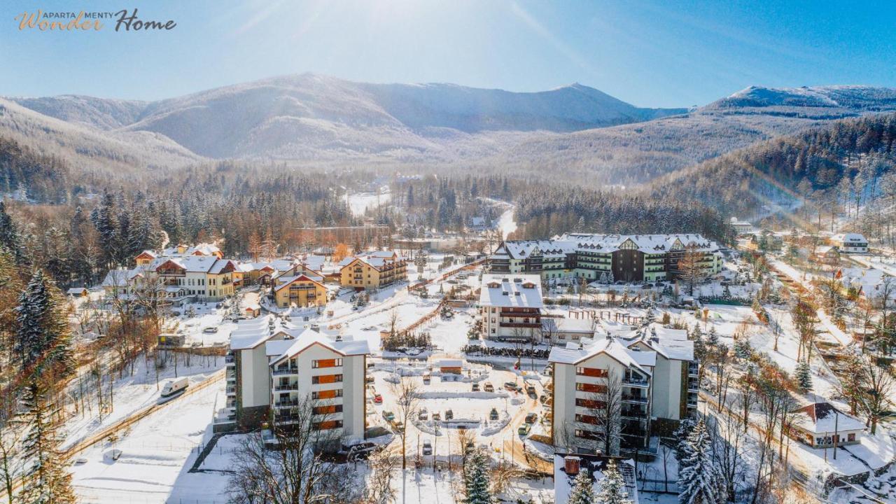 Wonder Home - Apartamenty Z Balkonami, Blisko Centrum Karpacza, Stoku I Aquaparku Exterior foto