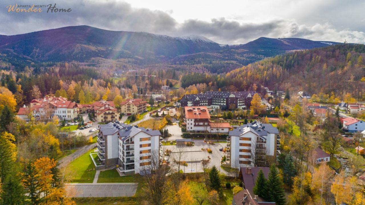 Wonder Home - Apartamenty Z Balkonami, Blisko Centrum Karpacza, Stoku I Aquaparku Exterior foto