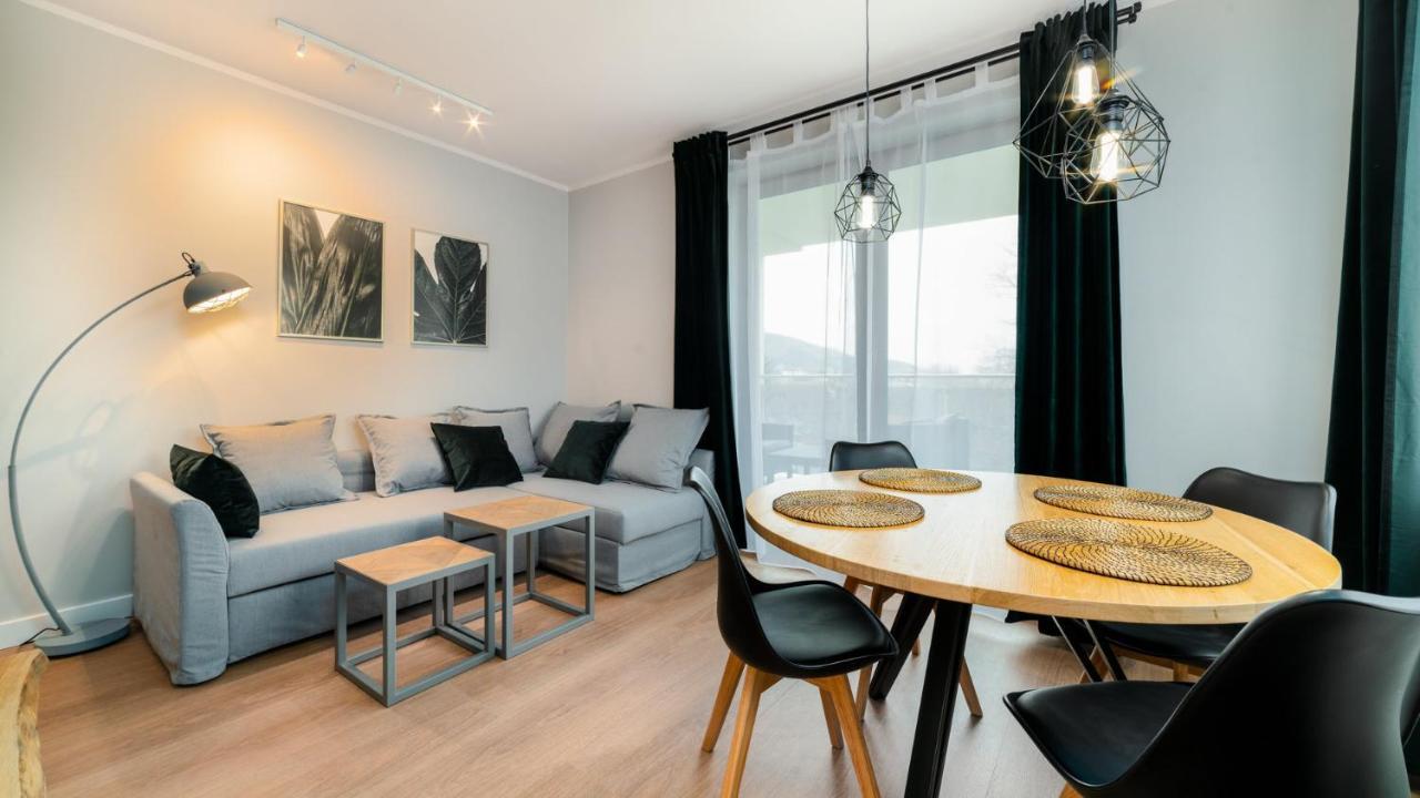 Wonder Home - Apartamenty Z Balkonami, Blisko Centrum Karpacza, Stoku I Aquaparku Exterior foto