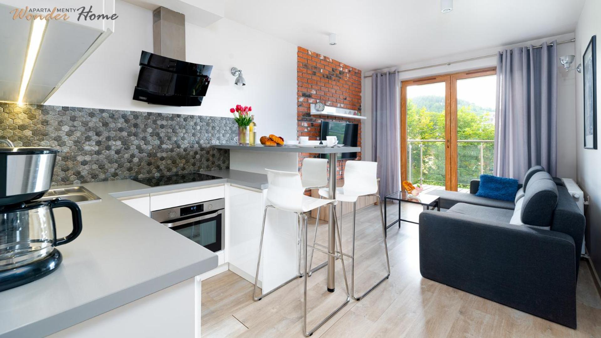 Wonder Home - Apartamenty Z Balkonami, Blisko Centrum Karpacza, Stoku I Aquaparku Exterior foto