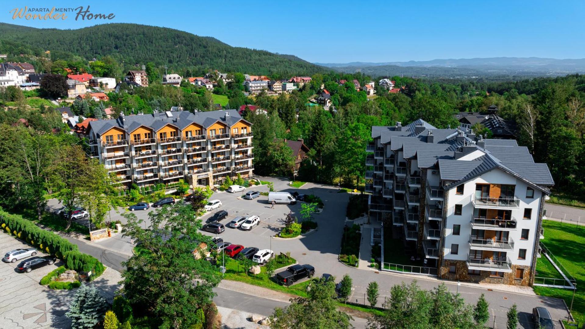 Wonder Home - Apartamenty Z Balkonami, Blisko Centrum Karpacza, Stoku I Aquaparku Exterior foto