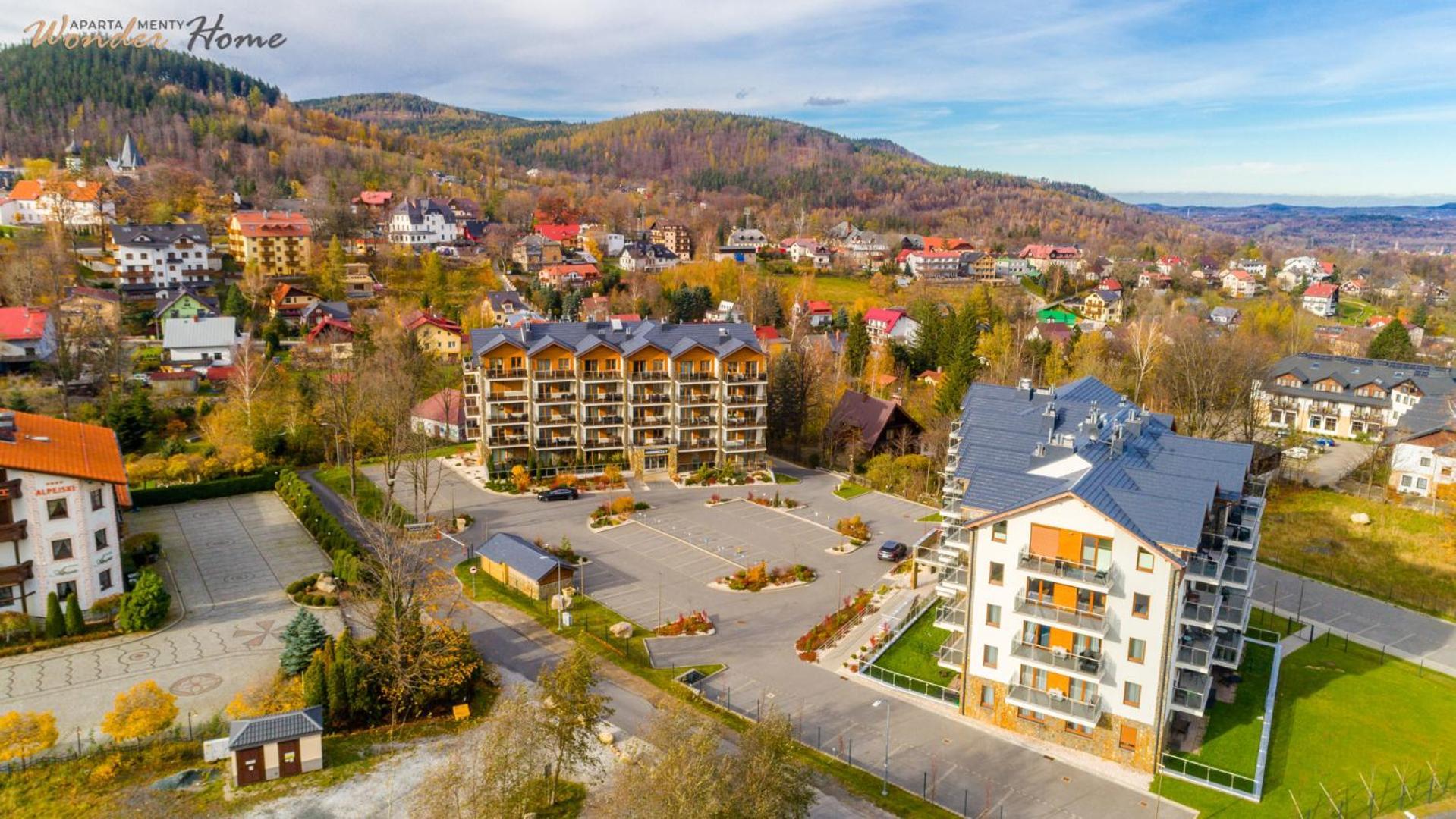 Wonder Home - Apartamenty Z Balkonami, Blisko Centrum Karpacza, Stoku I Aquaparku Exterior foto