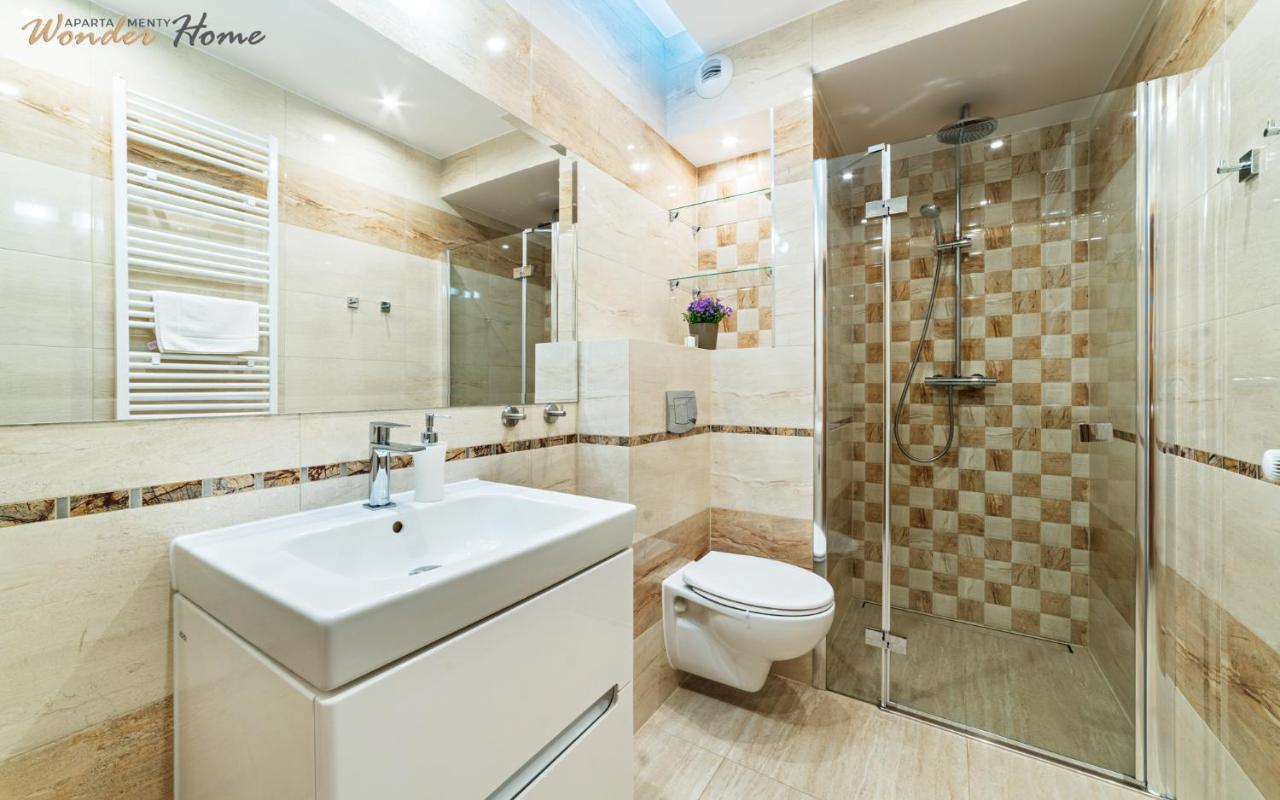 Wonder Home - Apartamenty Z Balkonami, Blisko Centrum Karpacza, Stoku I Aquaparku Exterior foto
