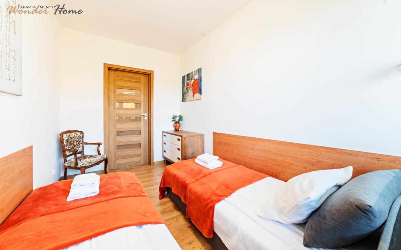 Wonder Home - Apartamenty Z Balkonami, Blisko Centrum Karpacza, Stoku I Aquaparku Exterior foto