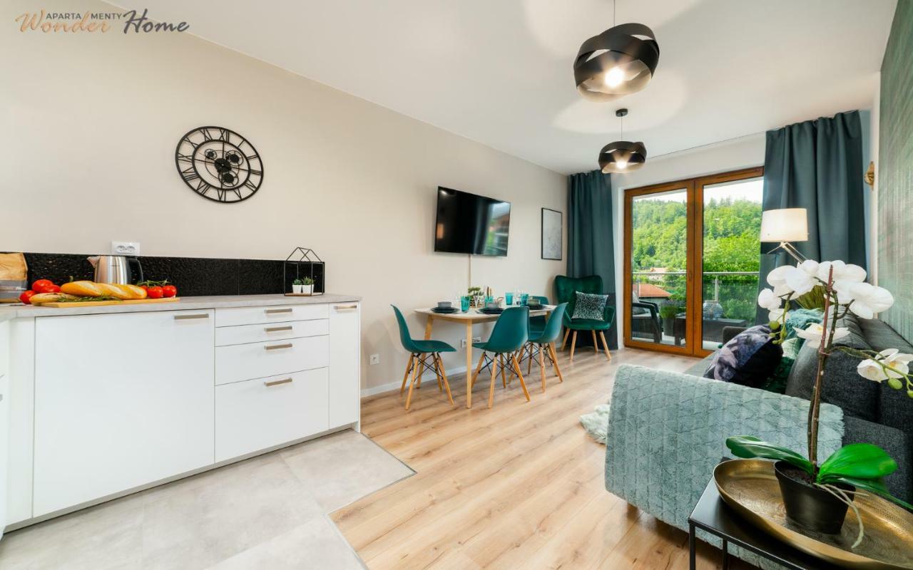 Wonder Home - Apartamenty Z Balkonami, Blisko Centrum Karpacza, Stoku I Aquaparku Exterior foto