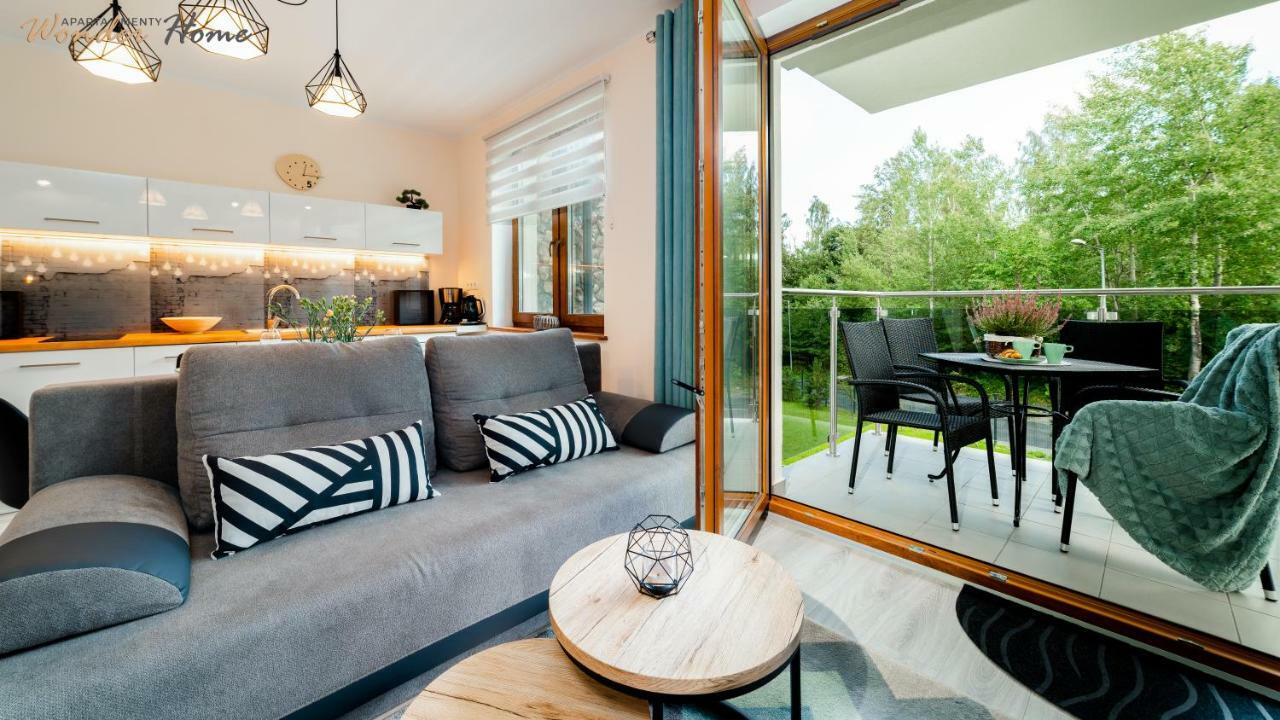 Wonder Home - Apartamenty Z Balkonami, Blisko Centrum Karpacza, Stoku I Aquaparku Exterior foto