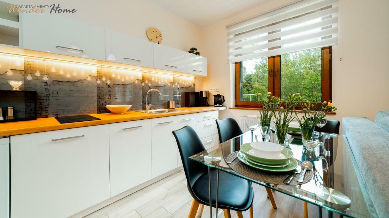Wonder Home - Apartamenty Z Balkonami, Blisko Centrum Karpacza, Stoku I Aquaparku Exterior foto