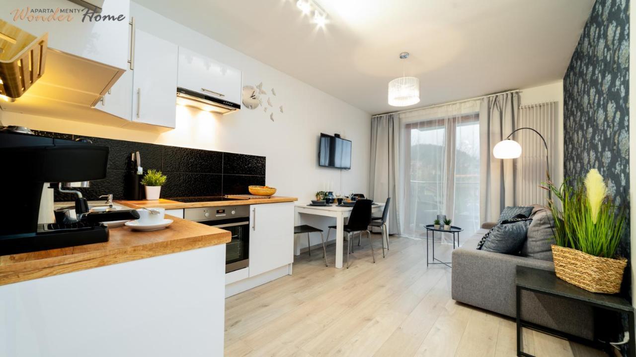 Wonder Home - Apartamenty Z Balkonami, Blisko Centrum Karpacza, Stoku I Aquaparku Exterior foto
